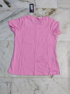 Pink Tshirt 🤍🧿🧿🌸🌸🌸