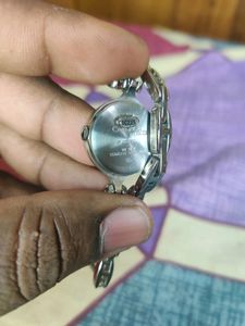 Carriage By Timex Watch For Women