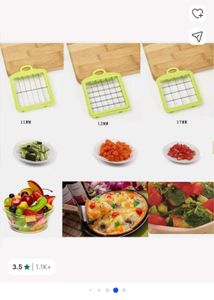 Perfect Kitchenz Nicer Dicer