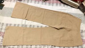 Very Stylish Brown Khaki Colour Pants