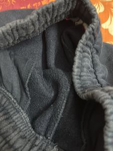 Fleece Track Pants