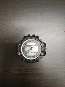 Casio G-Shock Watch.  working with bew battery
