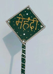 Mehndi Props