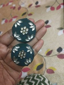 3 Pairs Of  Earrings