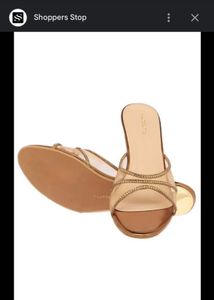 Haute Curry By Shoppers Stop Heels