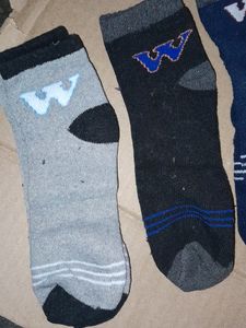 Casual Socks 3×1 /Set Of Three Socks