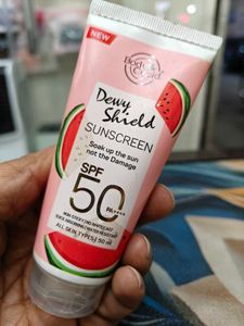 Body Cupid Dewy Shield Sunscreen SPF 50