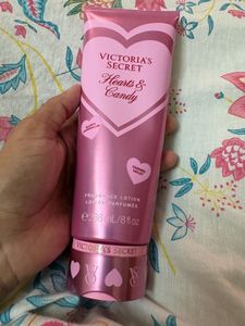 Victoria's Secret Hearts & Candy Body Lotion