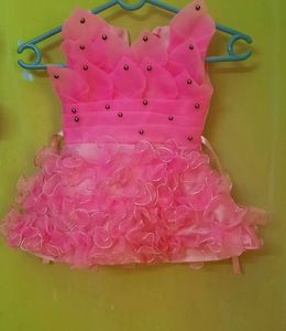 Beautiful Frock For Haby Girls