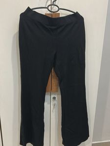 Classic Black Flare Pants