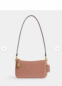 Coach shoulder bag 100% original