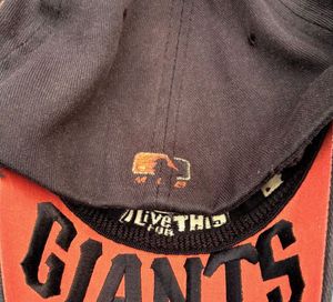San Francisco Giants Baseball Cap