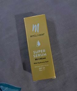 MyGlamm Super Serum BB Cream