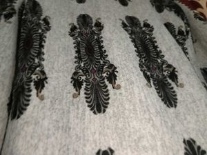 Stylish Patterned Top cum kurti