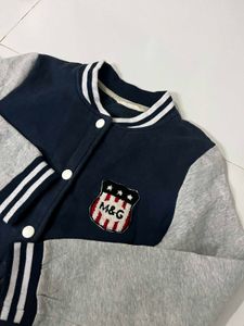 M&amp;G Varsity Jacket Best Quality