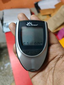 Dr. Morepen GlucoOne BG-03 Sugar Testing Machine