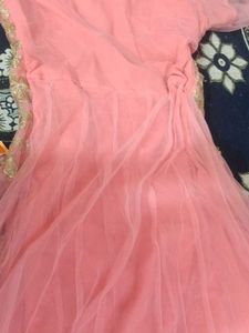 gown for slim girl