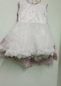 Adorable Floral Baby Dress