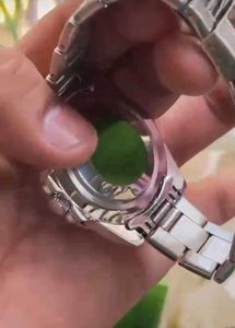 Rolex Submariner Green Dial Watch