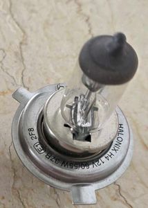 Halogen Headlight Bulb