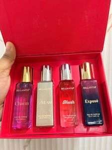 Bellavita Eau De Parfum Mini Decant set (5ml)