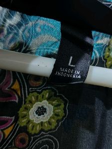 Mossimo sheer tunic/dress