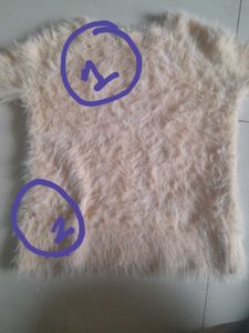Defective Fur Top