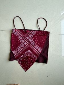 Bandana Top