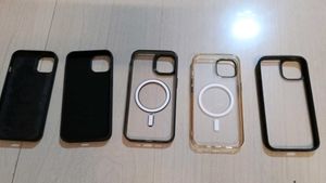 Iphone 13 Back Cover Combo