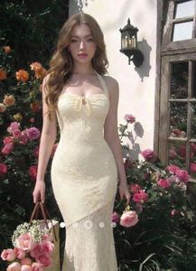 Elegant Lace Tie-Up Top