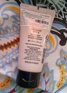 The Face Shop Cleanser 50ml.