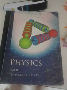 Physics Part II Textbook for Class XI