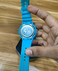 G-Shock Watch (Manga Edition)