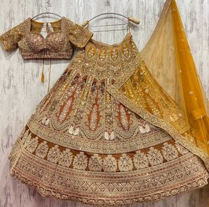 Lehenga choli