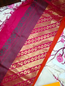 Kanchipuram Sari