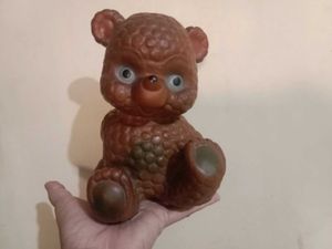 Vintage Teddy Bear Toy