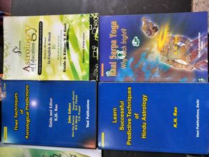 Astrology books