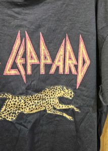 Def Leppard Graphic Tee