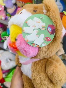 Cute Duck Plush Toy