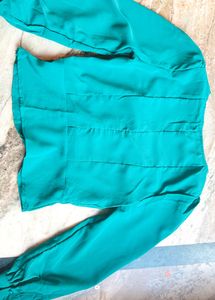 Western Crop Top