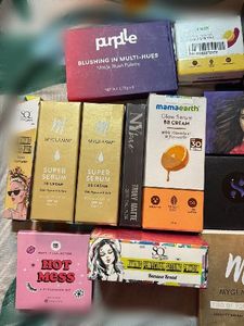 Mixed Beauty Product Bundle (Pick any 1 for Rs50)