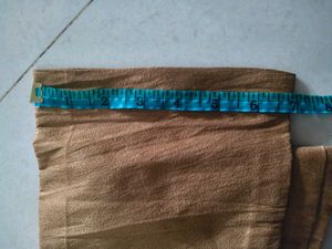 Men's Teal Jacquard 'Kurta' &amp; 'lehanga'