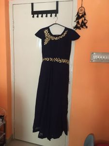 Unused Big Flare Gown