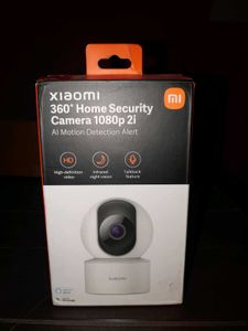 Xiaomi 360 Home Security Camera 1080p 2i