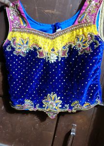Beautiful Lehenga Choli