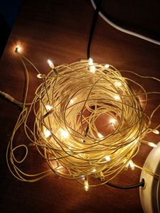 41 LED LIGHTS