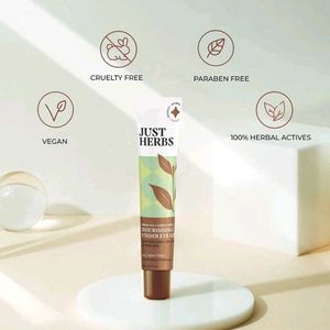 Just Herbs Nourishing Under Eye Gel