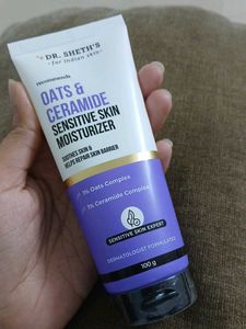 Dr. Sheth's Moisturizer