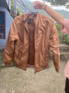 Retro Bomber Jacket