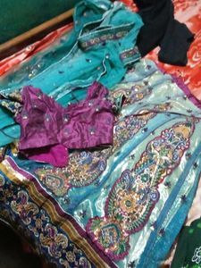 Ethnic Lehenga Choli